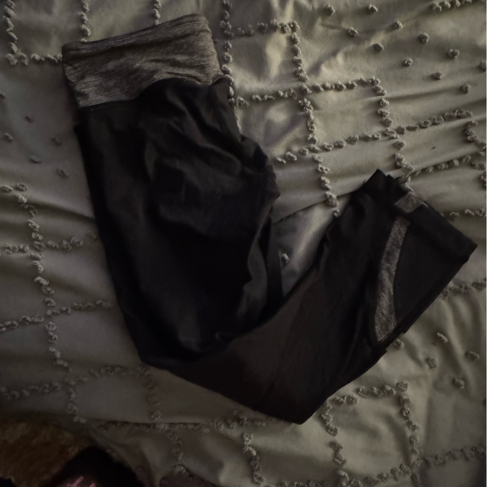 Black Jogger Pants